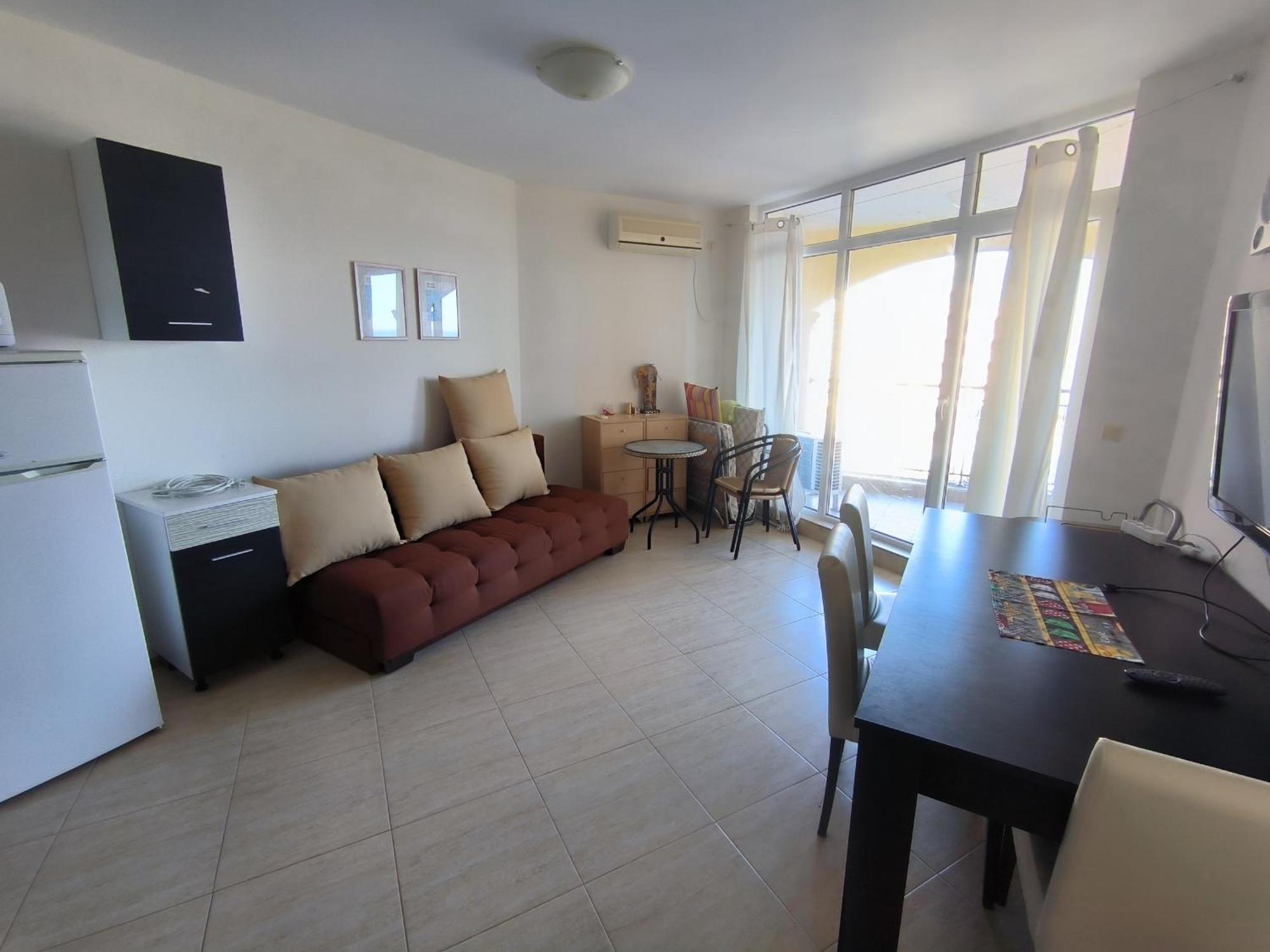 Psb Apartments In Midia Resort Aheloy Exterior foto