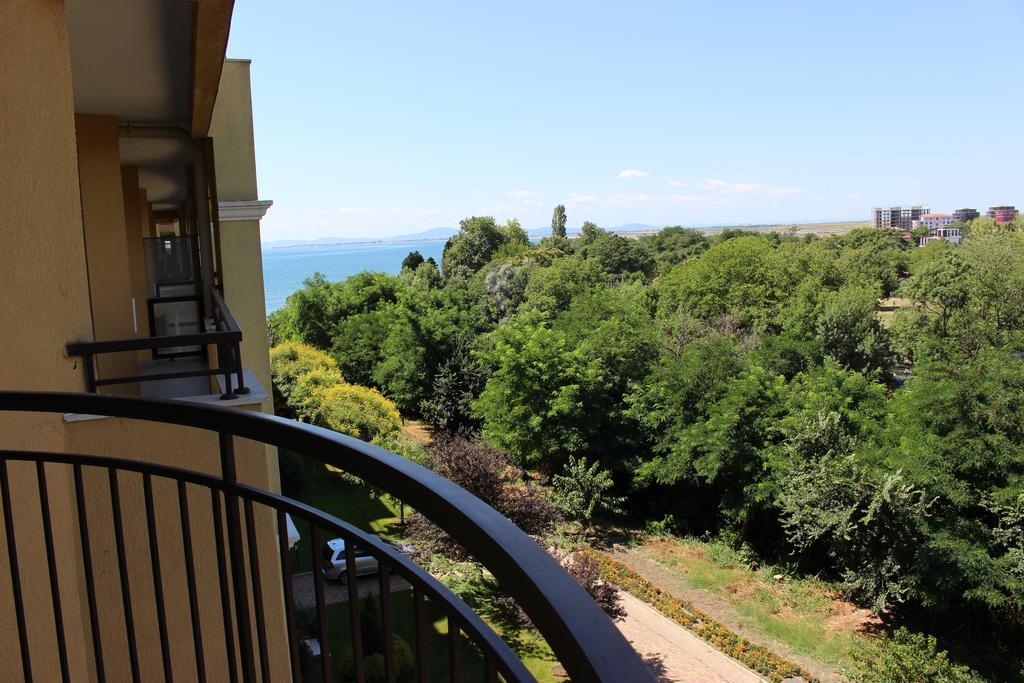 Psb Apartments In Midia Resort Aheloy Exterior foto