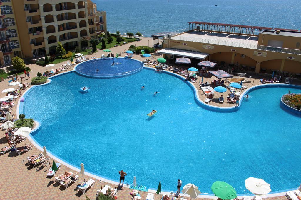 Psb Apartments In Midia Resort Aheloy Exterior foto
