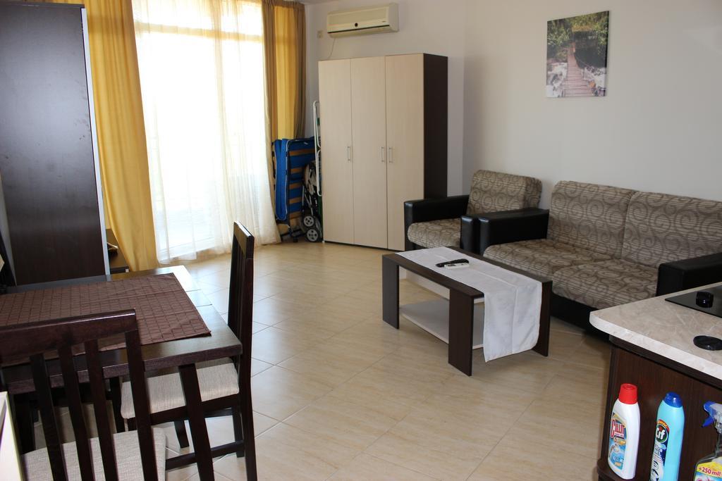 Psb Apartments In Midia Resort Aheloy Exterior foto